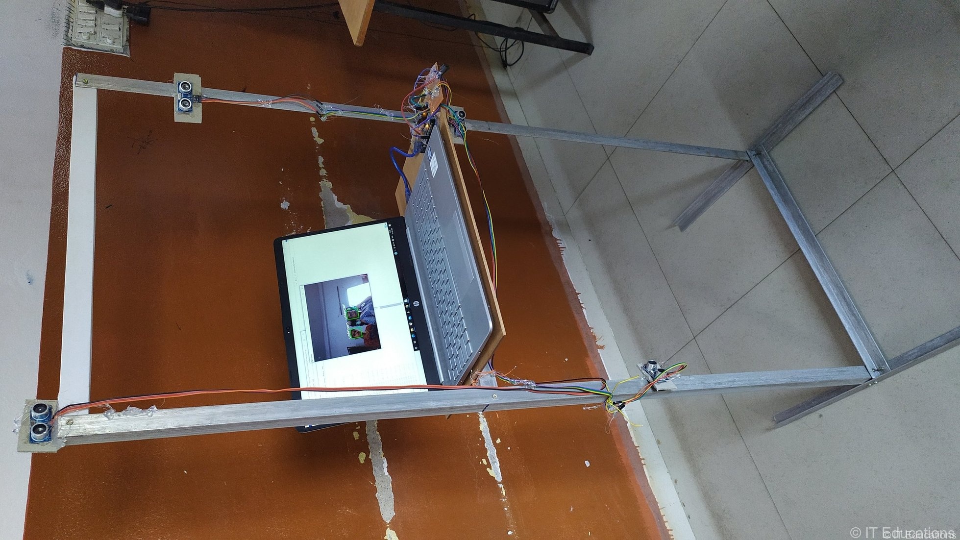 Engineering Project Maker in Nagpur - Qurentine Patient Monitoring System2